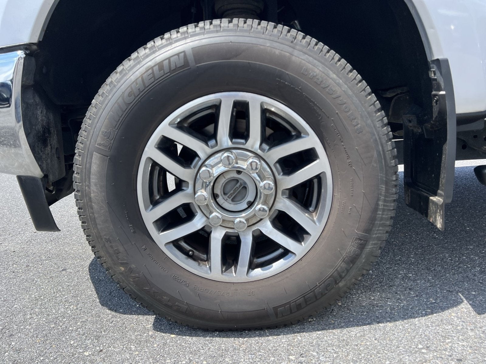 2017 Ford F-350SD Lariat