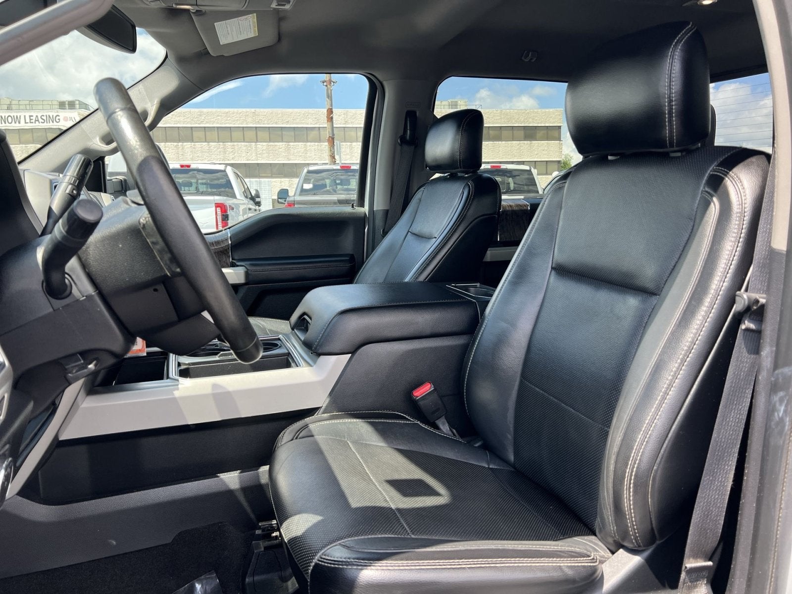 2017 Ford F-350SD Lariat