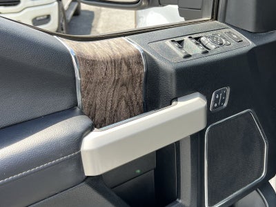 2017 Ford F-350SD Lariat