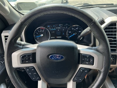 2017 Ford F-350SD Lariat
