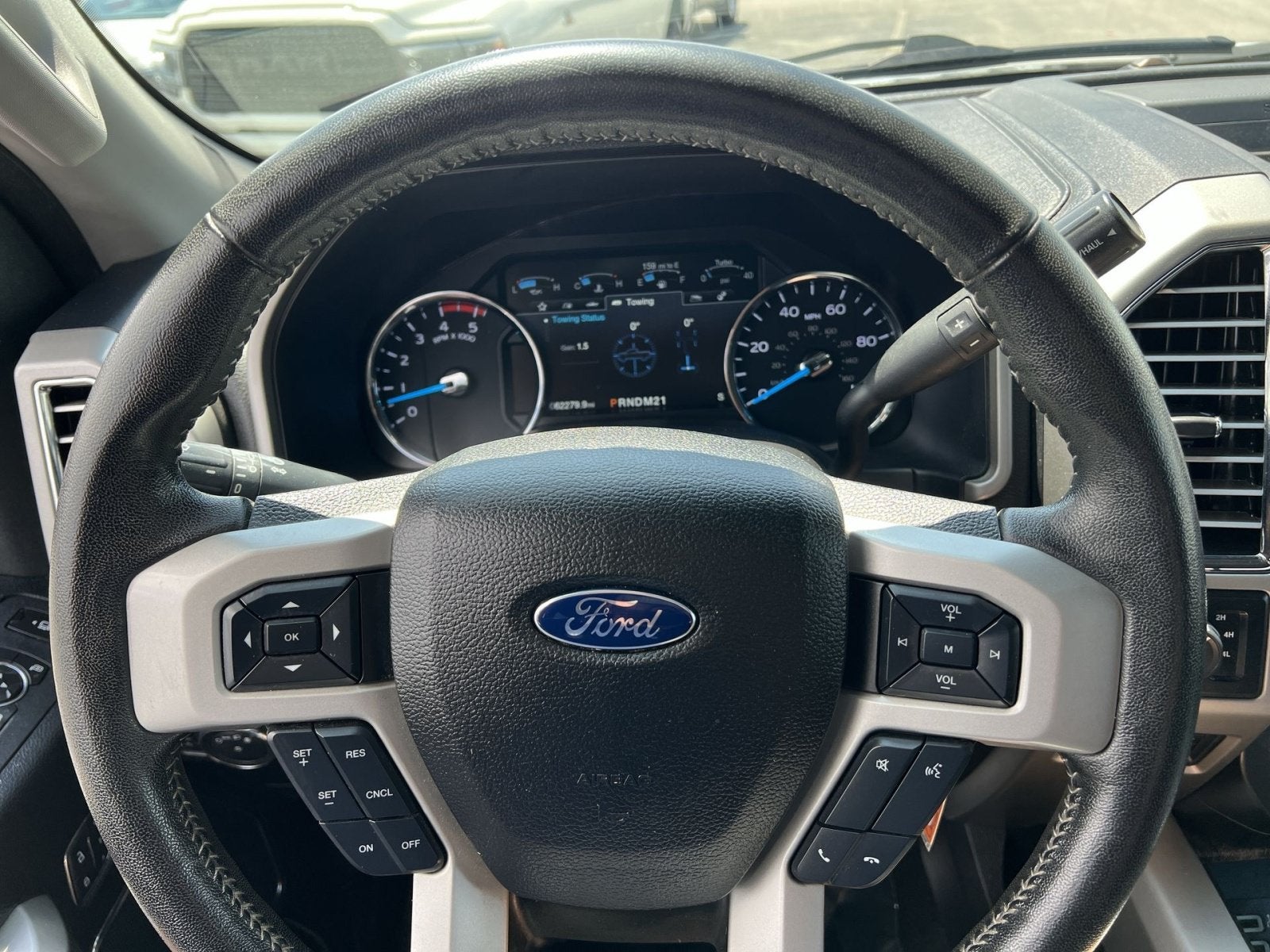 2017 Ford F-350SD Lariat