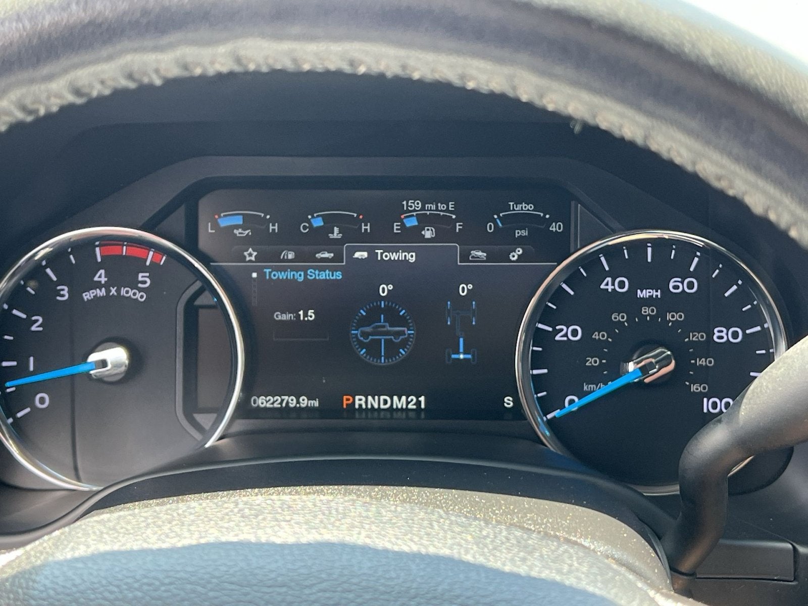 2017 Ford F-350SD Lariat
