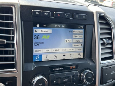 2017 Ford F-350SD Lariat