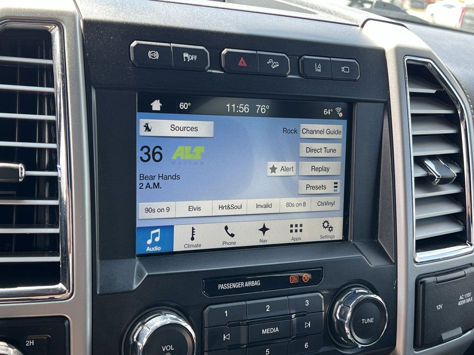 2017 Ford F-350SD Lariat