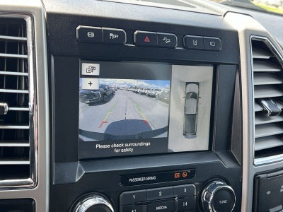 2017 Ford F-350SD Lariat