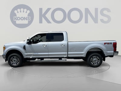 2017 Ford F-350SD Lariat