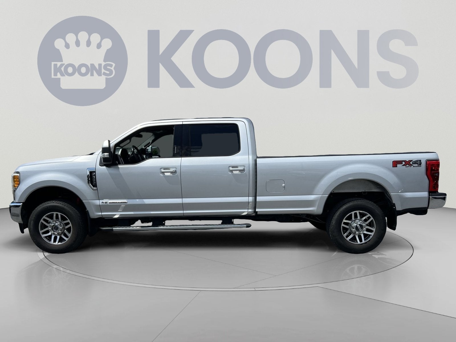 2017 Ford F-350SD Lariat