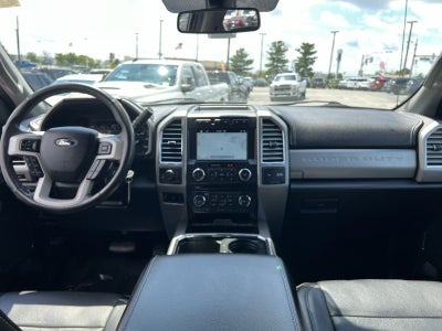 2017 Ford F-350SD Lariat