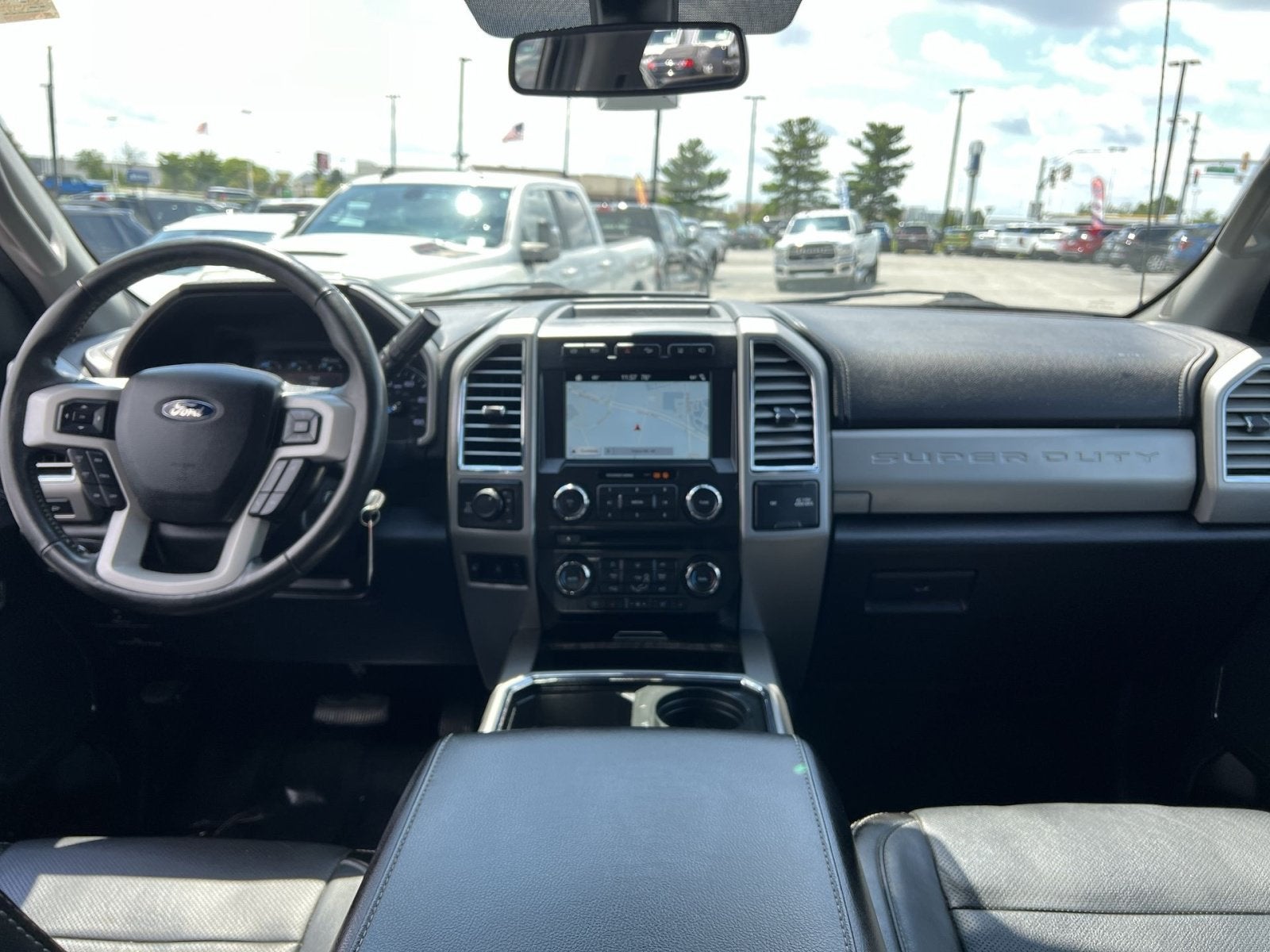2017 Ford F-350SD Lariat