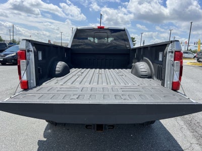 2017 Ford F-350SD Lariat