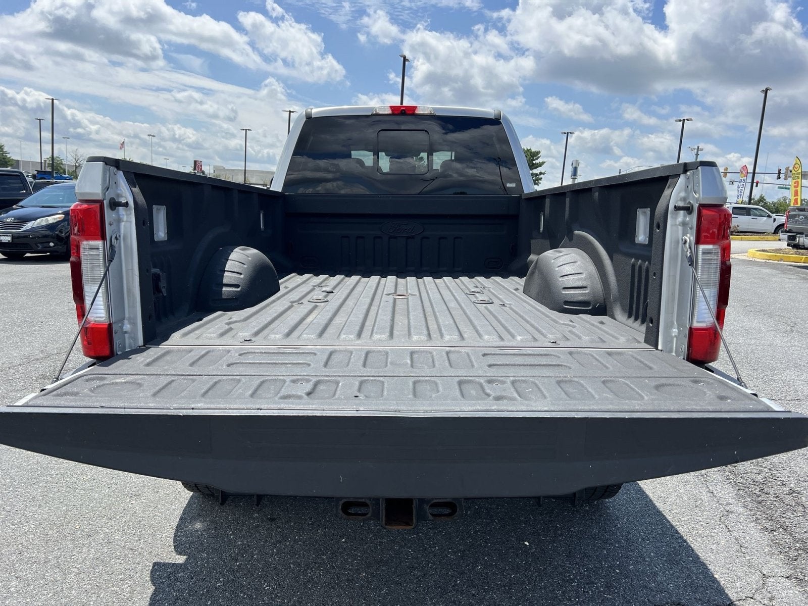 2017 Ford F-350SD Lariat