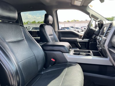 2017 Ford F-350SD Lariat