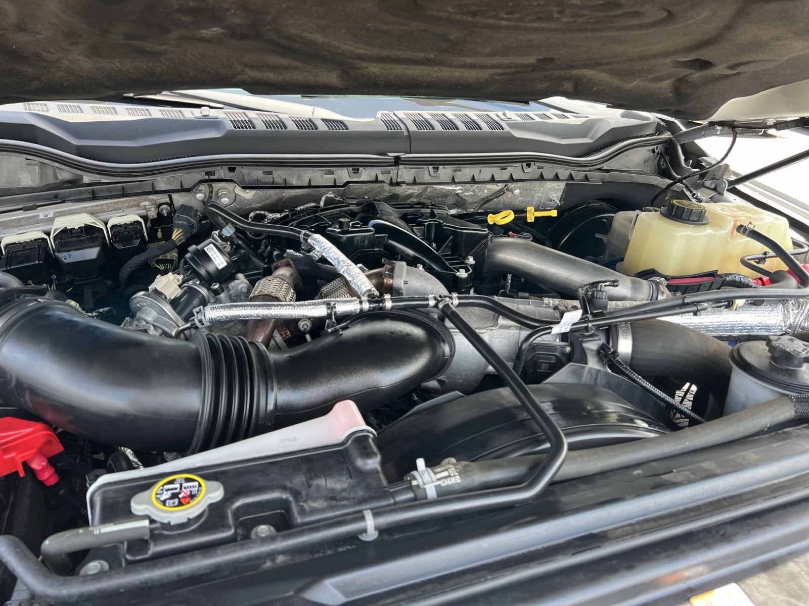 2017 Ford F-350SD Lariat