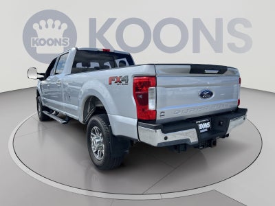 2017 Ford F-350SD Lariat