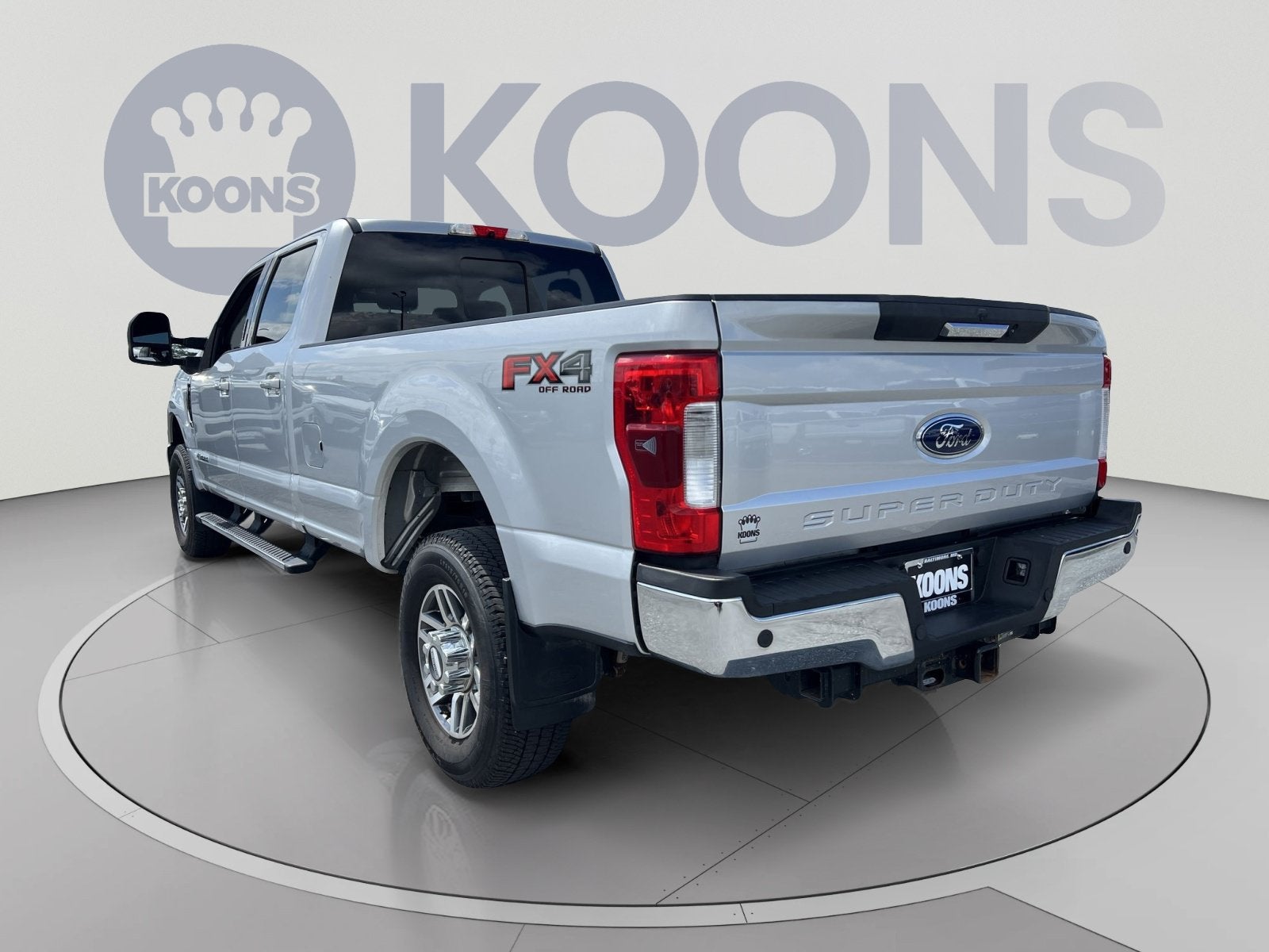 2017 Ford F-350SD Lariat