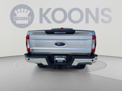 2017 Ford F-350SD Lariat