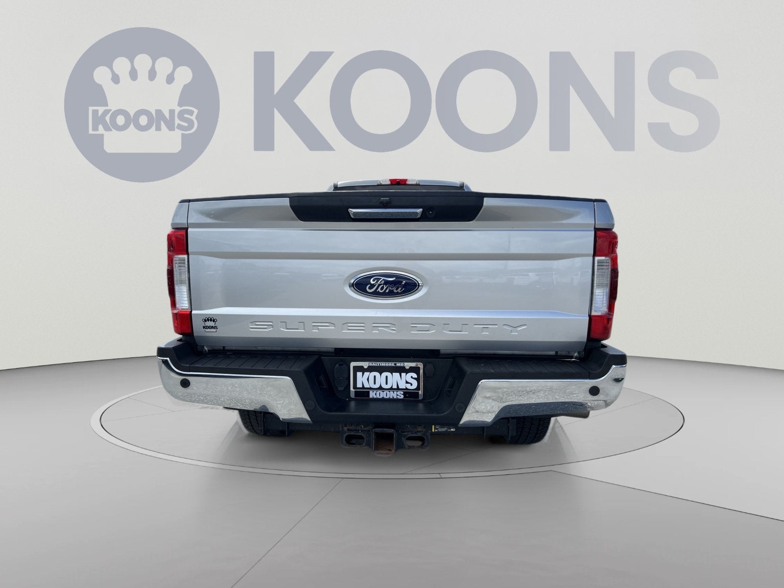 2017 Ford F-350SD Lariat