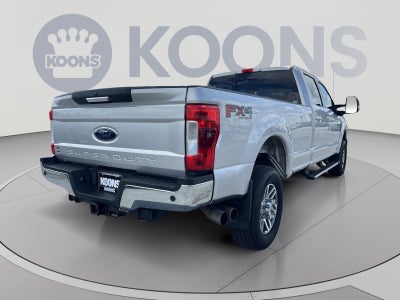 2017 Ford F-350SD Lariat