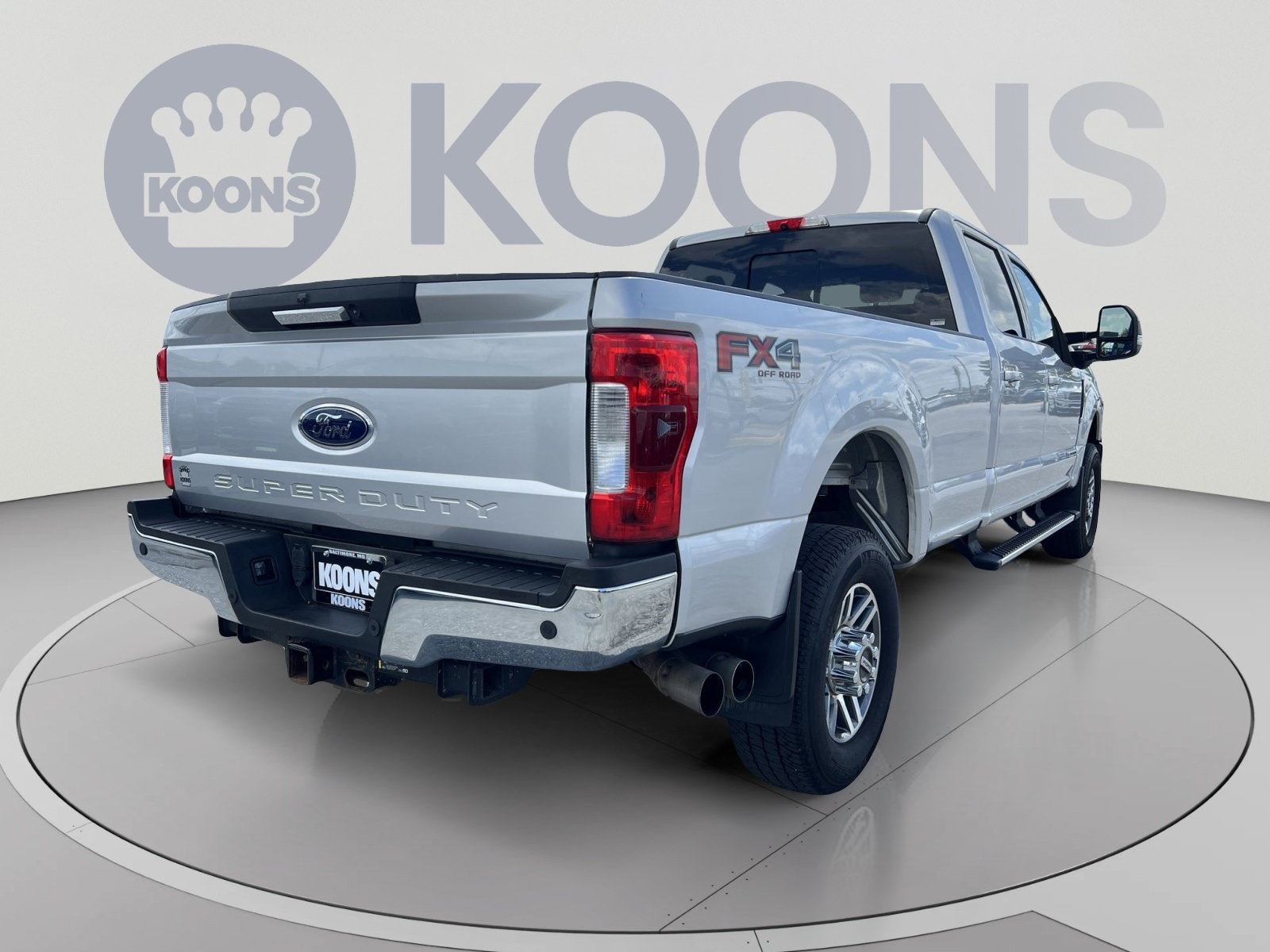 2017 Ford F-350SD Lariat