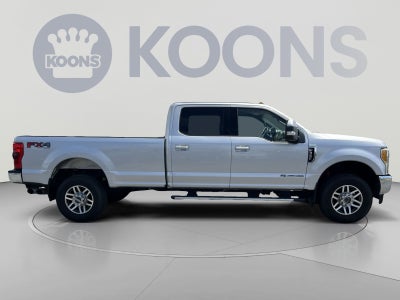 2017 Ford F-350SD Lariat