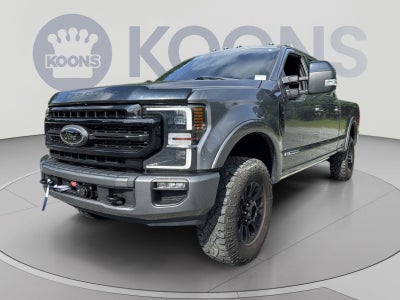 2022 Ford F-350SD Lariat