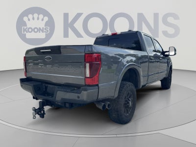 2022 Ford F-350SD Lariat