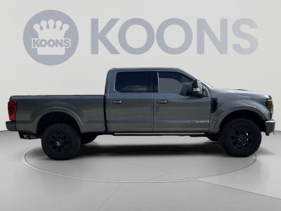 2022 Ford F-350SD Lariat