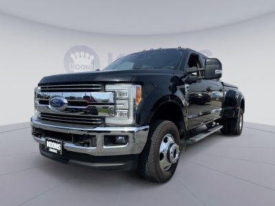 2018 Ford F-350SD Lariat