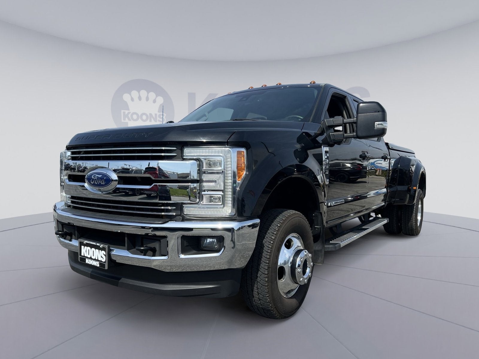 2018 Ford F-350SD Lariat