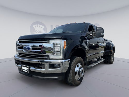 2018 Ford F-350SD Lariat