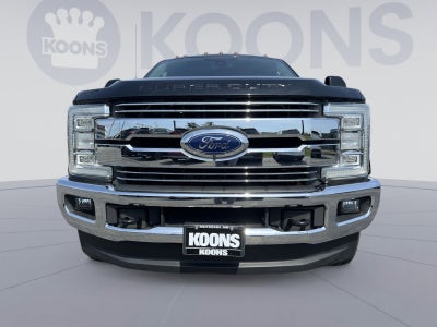 2018 Ford F-350SD Lariat