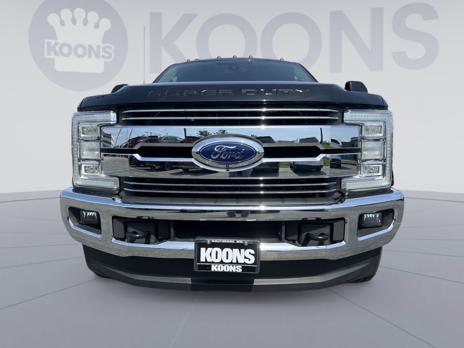 2018 Ford F-350SD Lariat