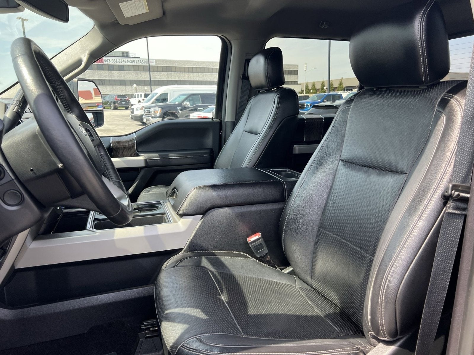 2018 Ford F-350SD Lariat