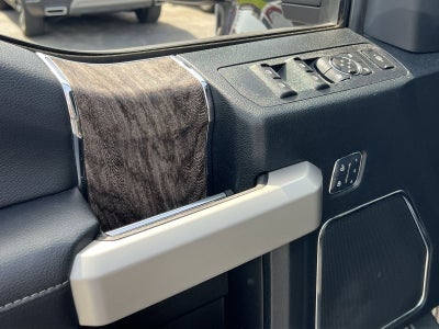 2018 Ford F-350SD Lariat