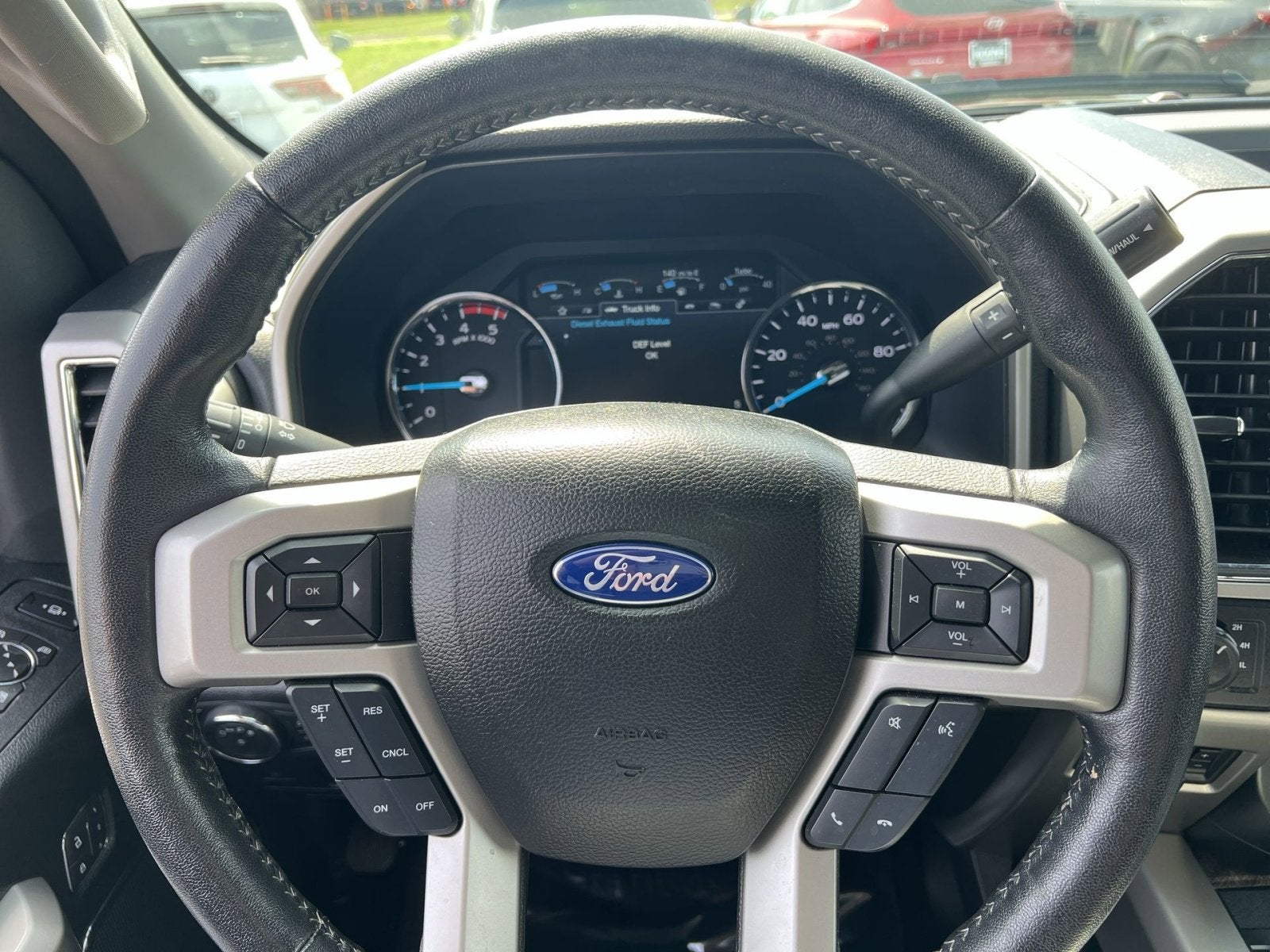 2018 Ford F-350SD Lariat