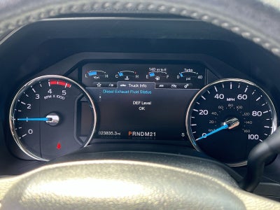 2018 Ford F-350SD Lariat