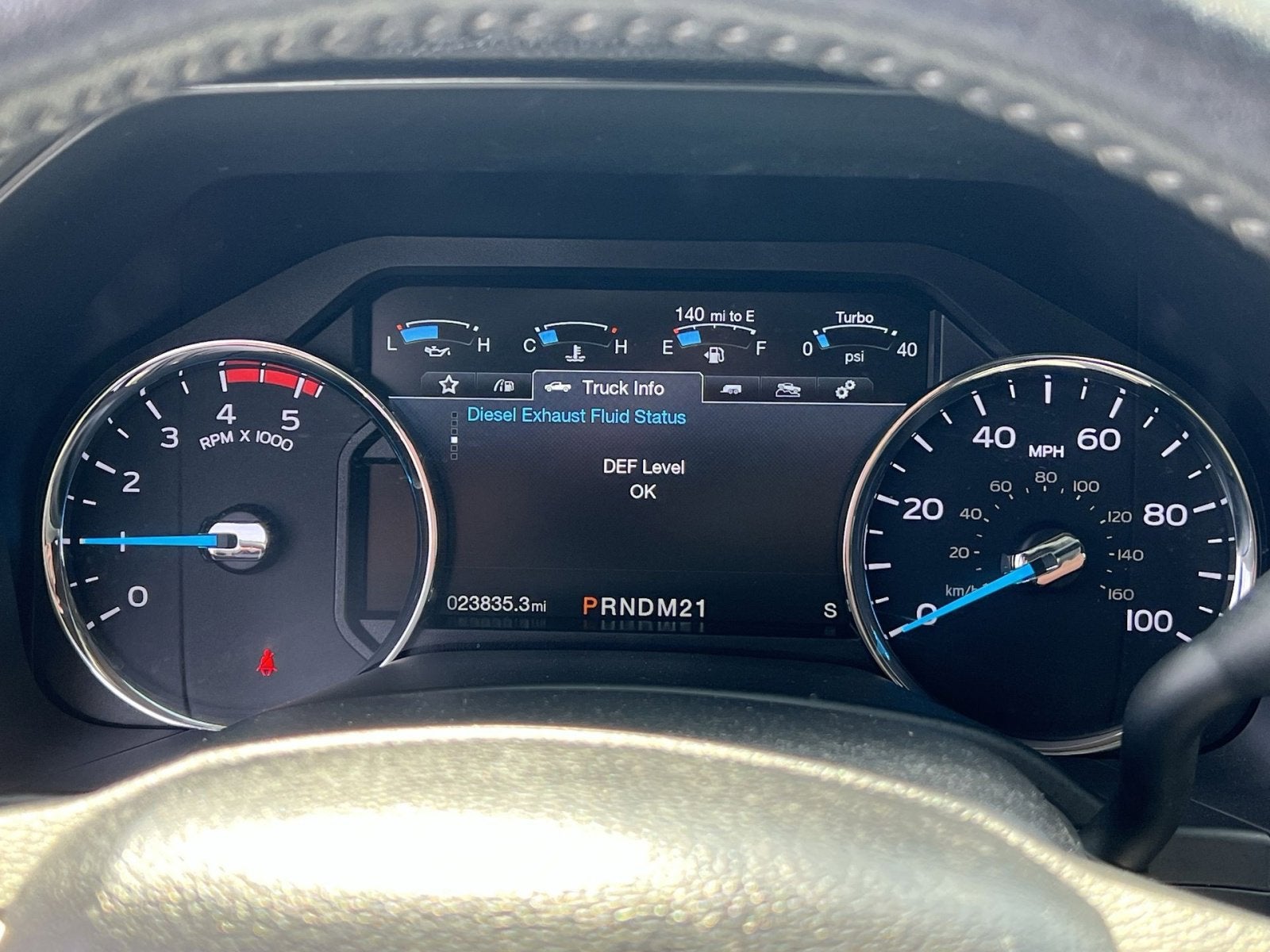 2018 Ford F-350SD Lariat