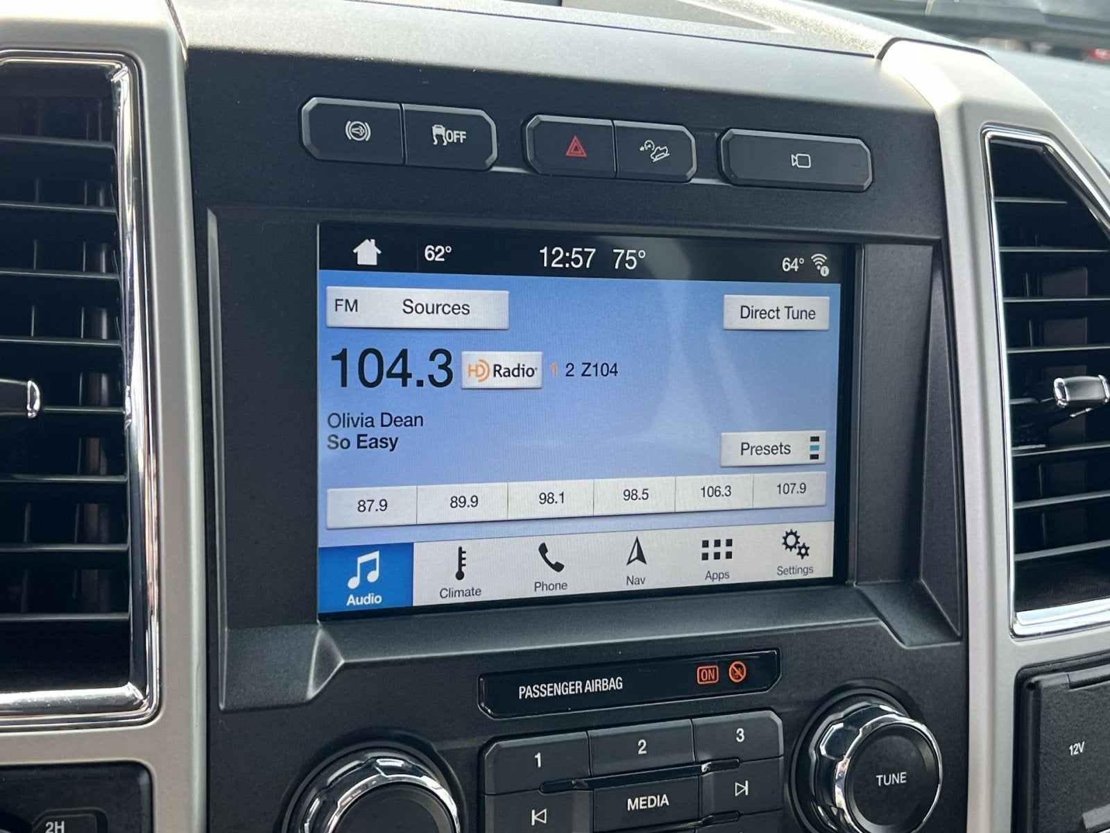 2018 Ford F-350SD Lariat