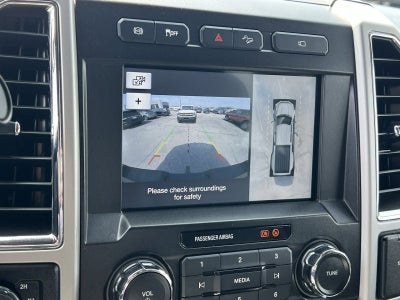 2018 Ford F-350SD Lariat