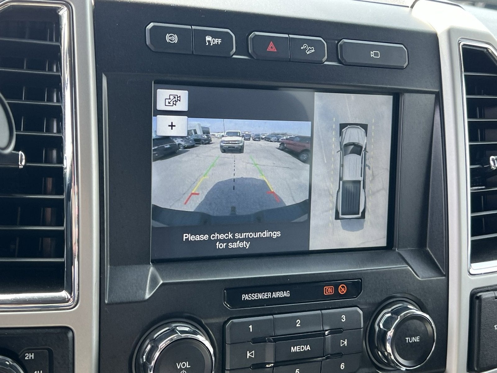 2018 Ford F-350SD Lariat