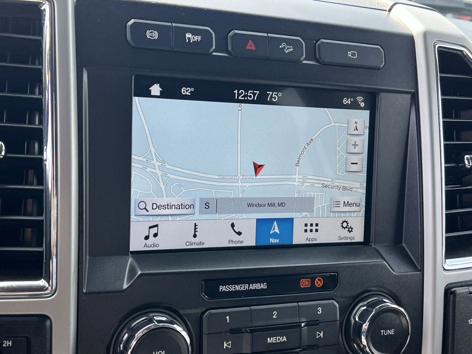 2018 Ford F-350SD Lariat