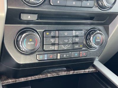 2018 Ford F-350SD Lariat