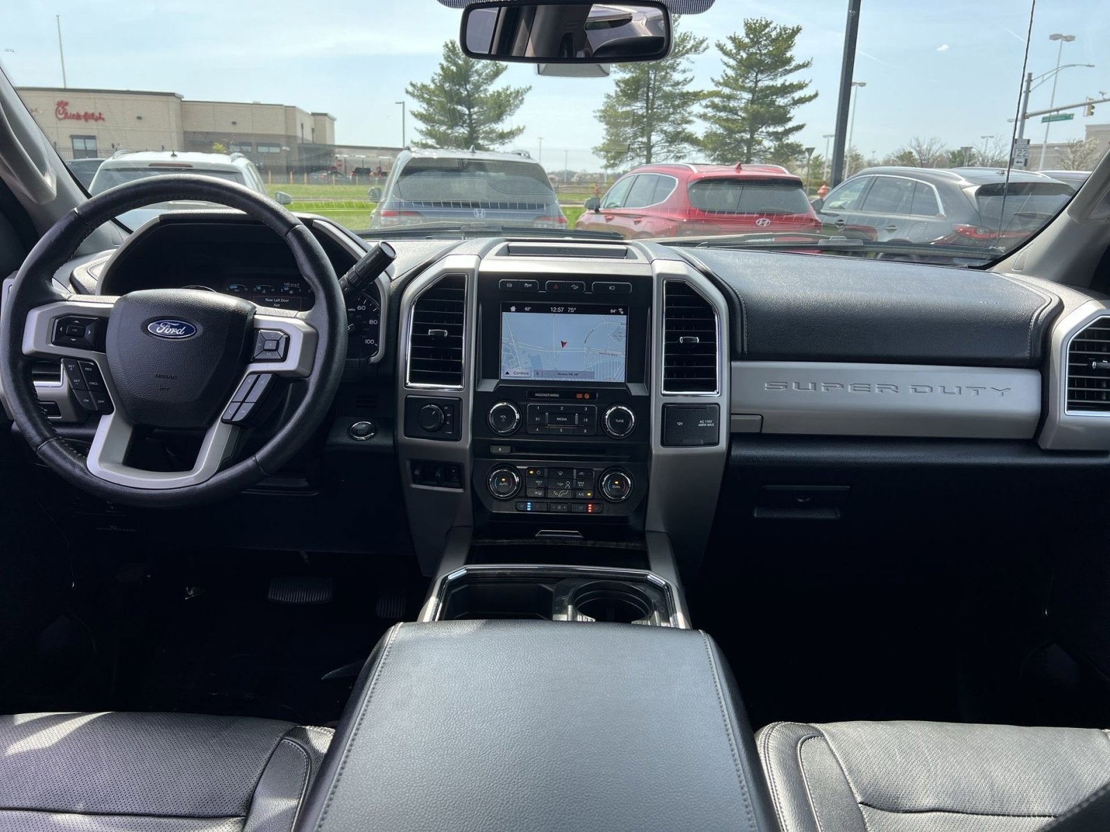 2018 Ford F-350SD Lariat