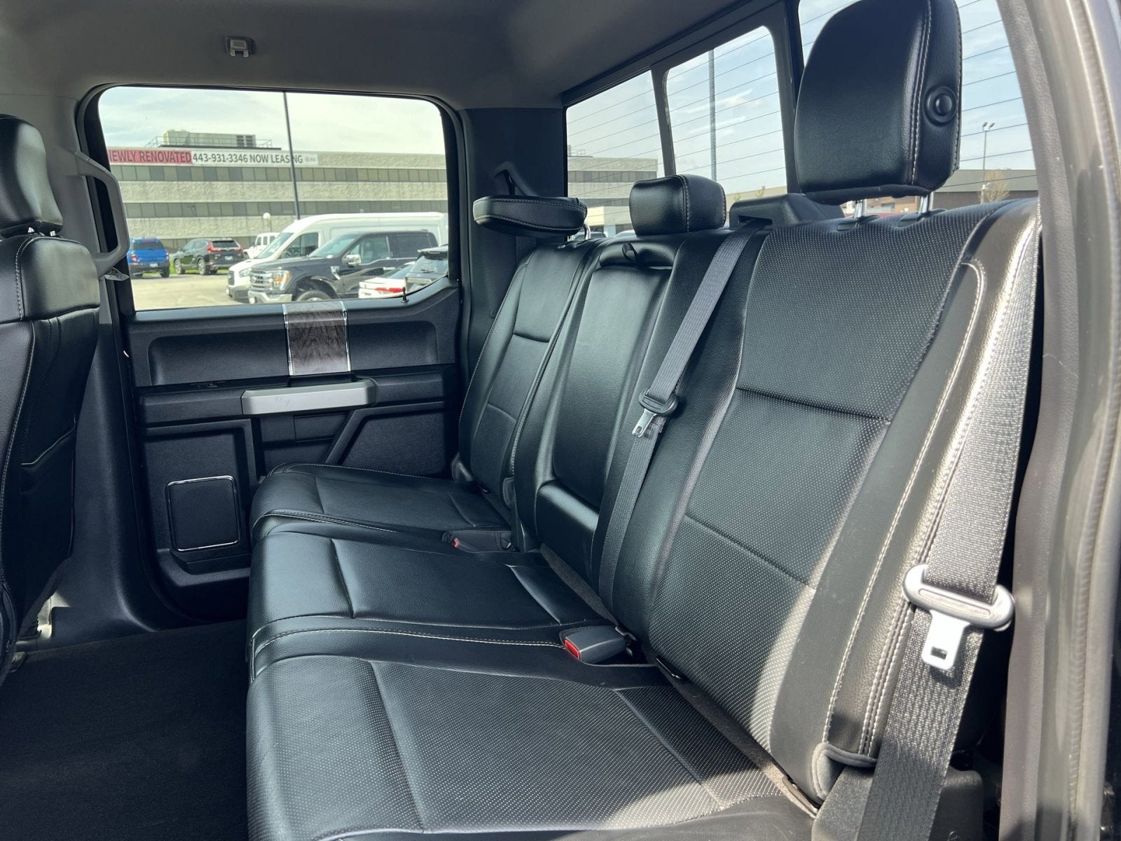 2018 Ford F-350SD Lariat