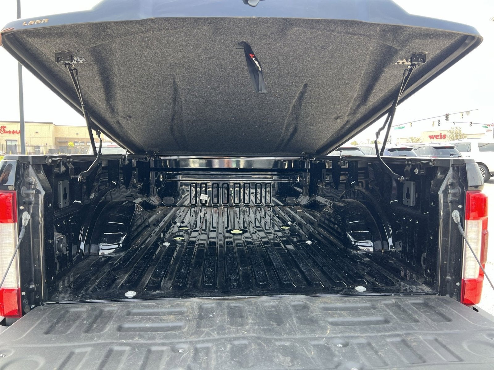 2018 Ford F-350SD Lariat