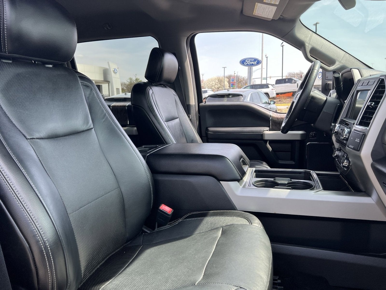 2018 Ford F-350SD Lariat