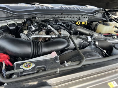 2018 Ford F-350SD Lariat