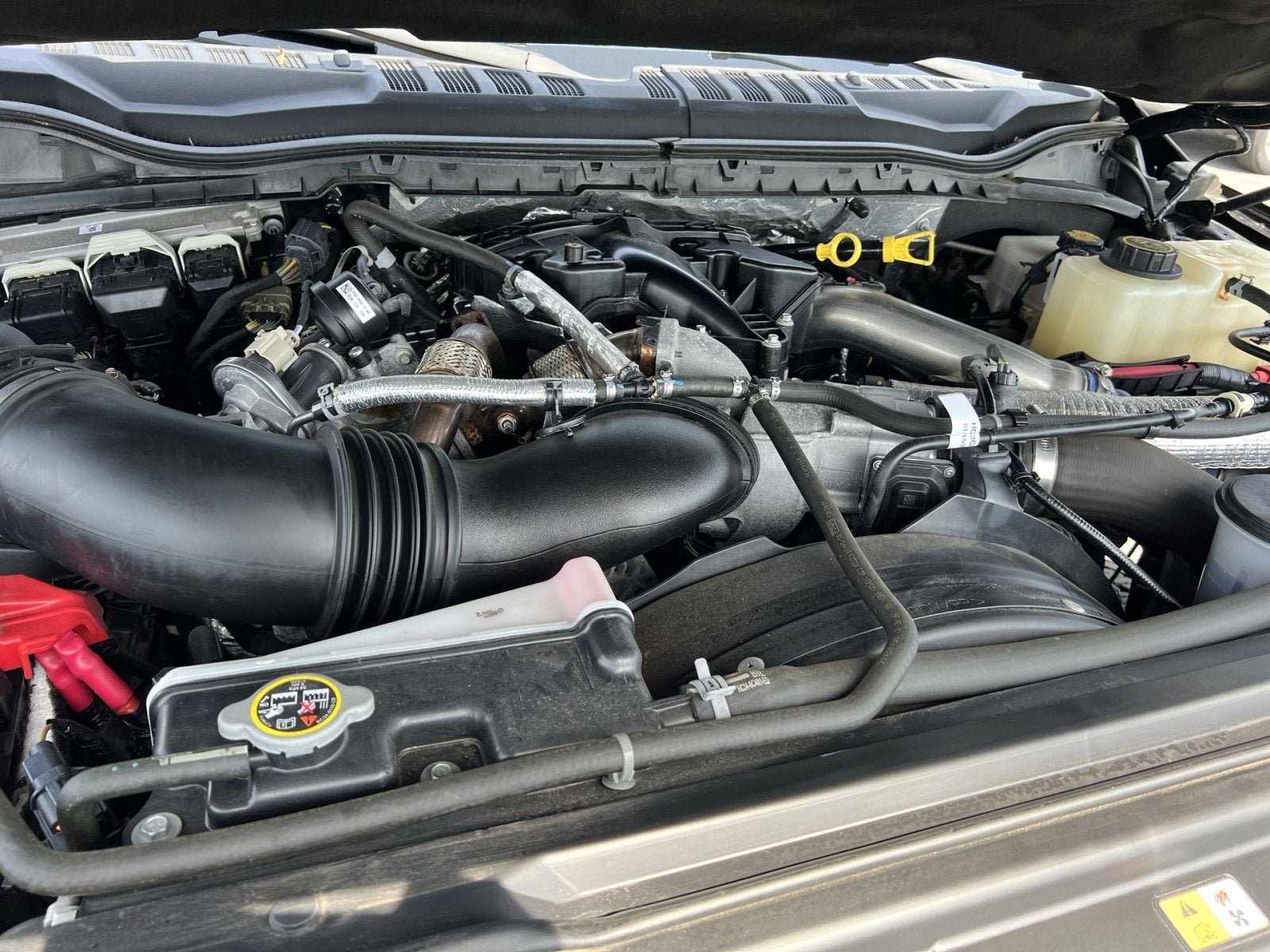 2018 Ford F-350SD Lariat