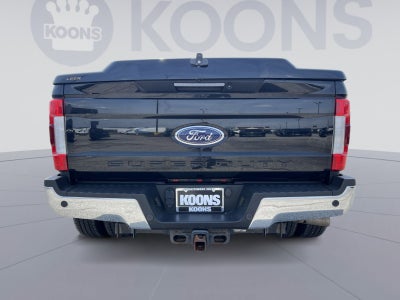 2018 Ford F-350SD Lariat