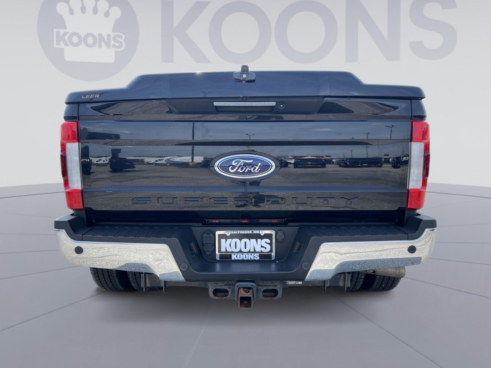 2018 Ford F-350SD Lariat